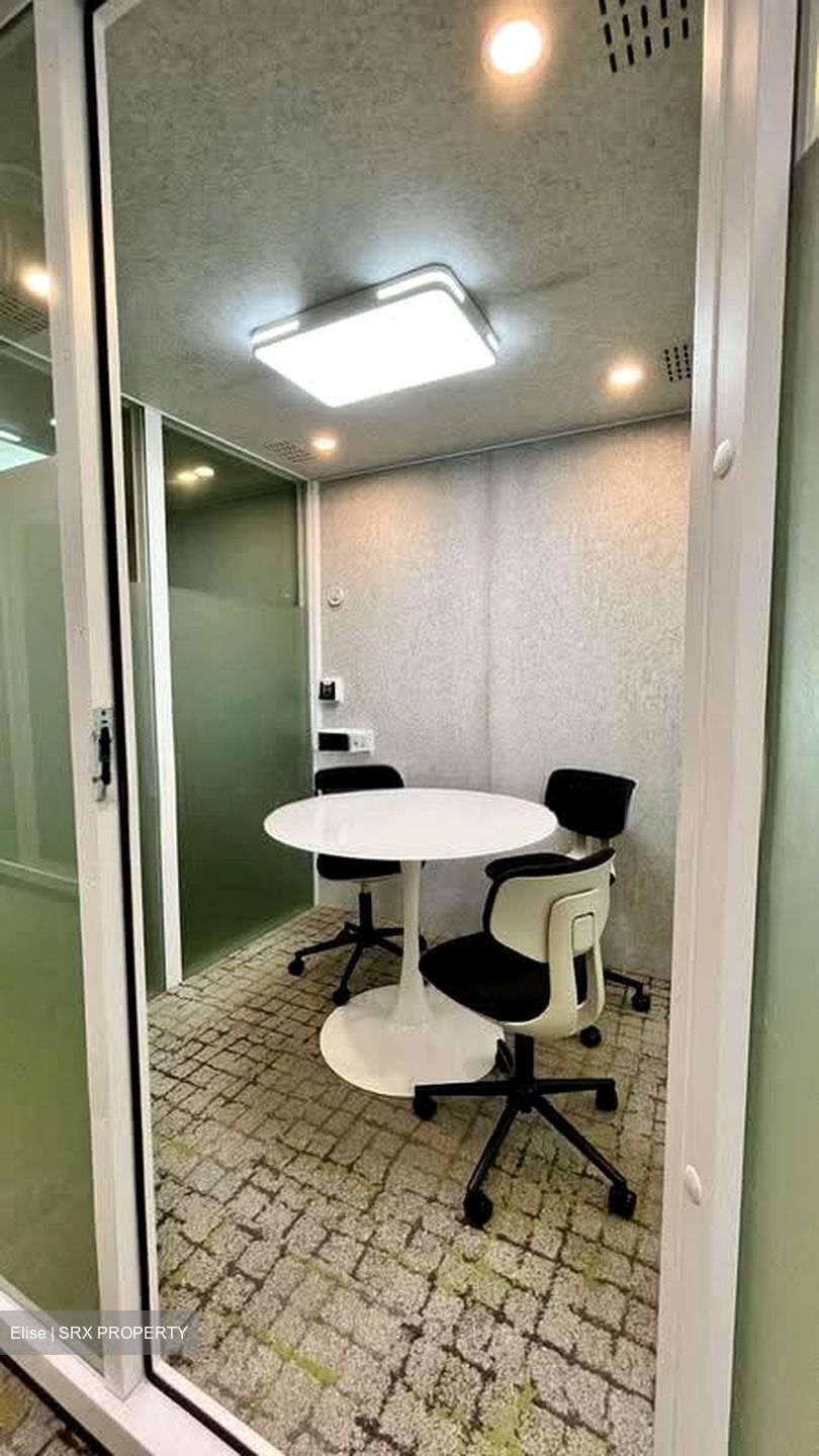 Hub Synergy Point (D2), Office #611021711